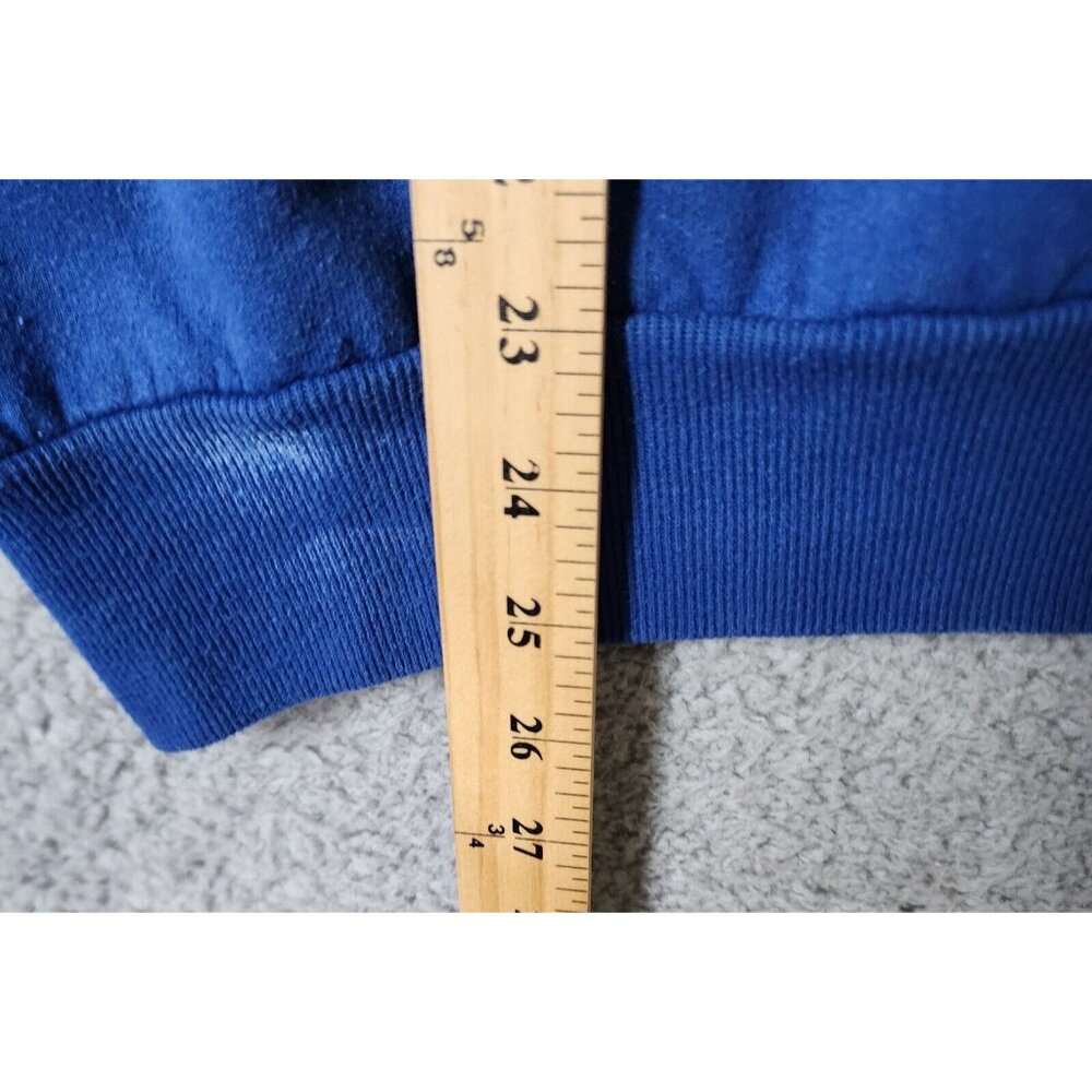 VTG University of Kentucky Wildcats Football Graphic Blue Sweatshirt NCAA Size M - Picture 12 of 15